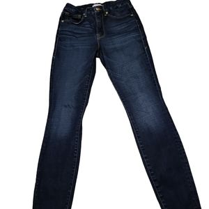 Good American good waist jeans